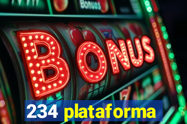 234 plataforma